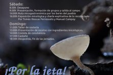 III Jornadas Micogastronómicas 
