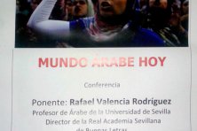Conferencia "Mundo Árabe Hoy"