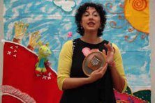 Cuentacuentos - Eugenia Manzanera