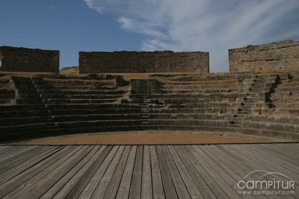 Ruinas Romanas de Regina